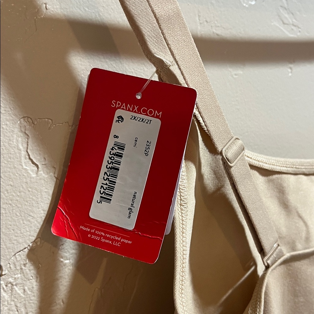 Spanx Shape Cami - Picture 6 of 8